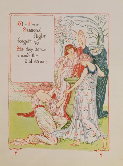 Les Quatre Saisons, de 